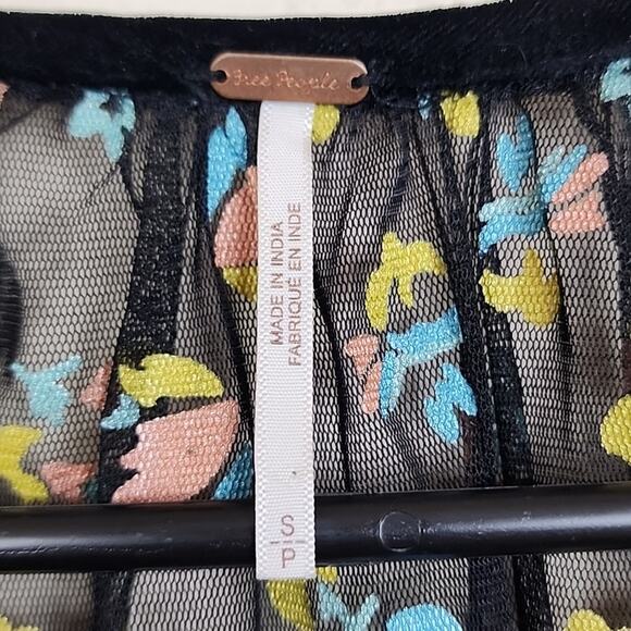 Free People Practical Magic Dress - Picture 4 of 8